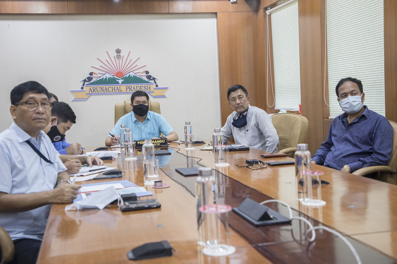 Eastern Sentinel Arunachal News