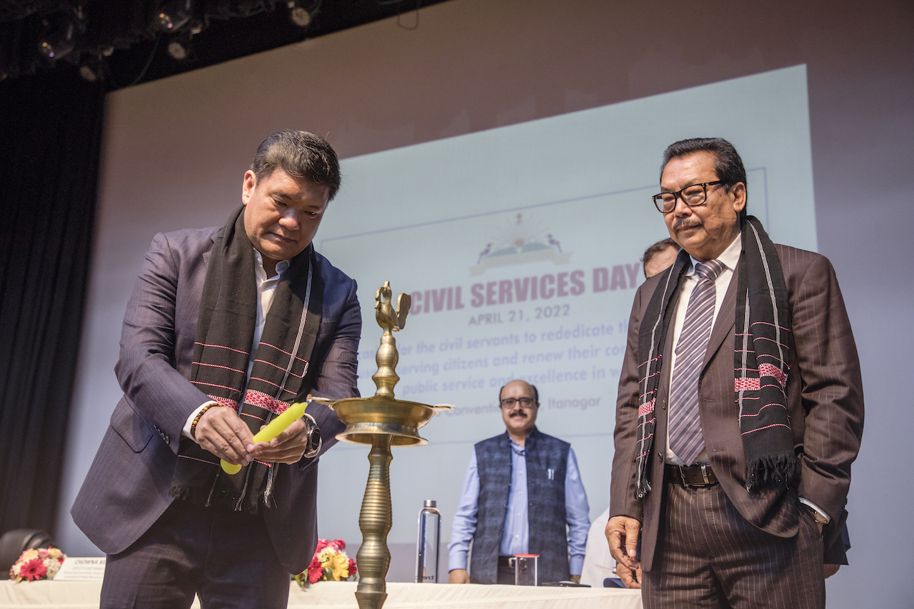 Eastern Sentinel Arunachal News