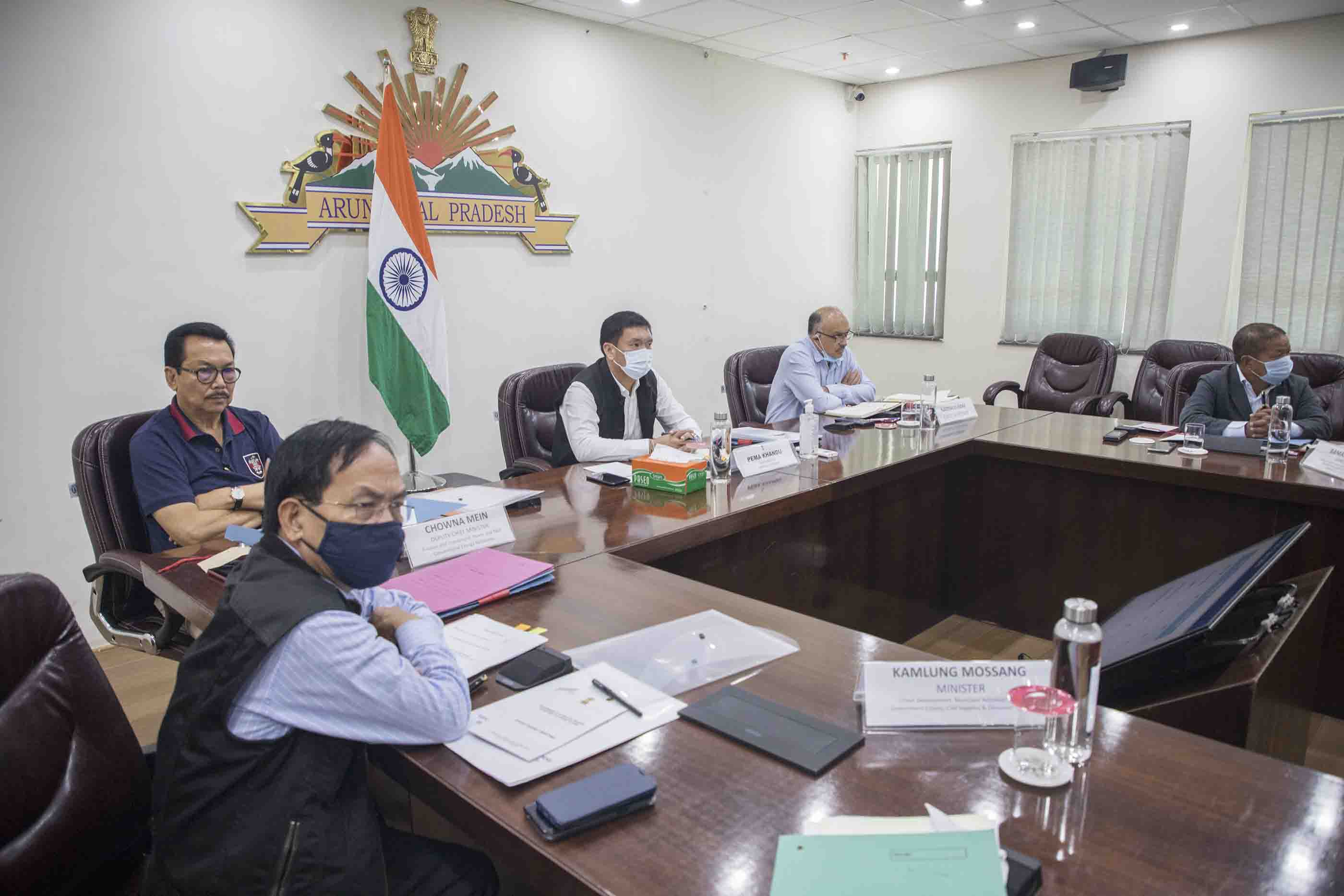 Eastern Sentinel Arunachal News