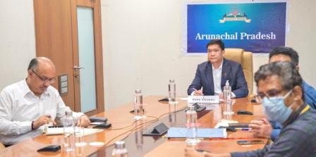 Eastern Sentinel Arunachal News