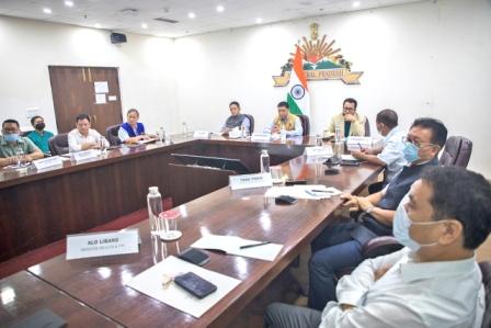 Eastern Sentinel Arunachal News