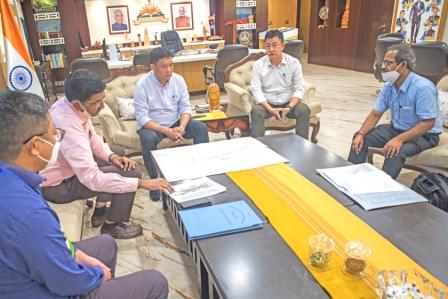 Eastern Sentinel Arunachal News