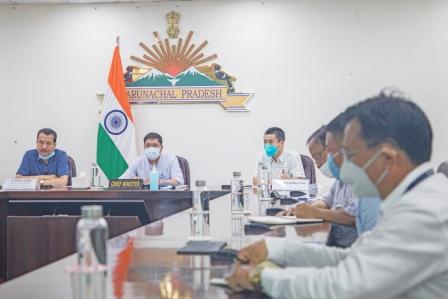 Eastern Sentinel Arunachal News