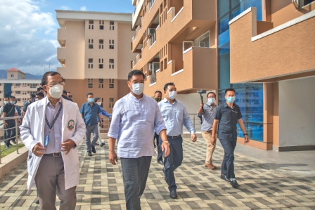 Eastern Sentinel Arunachal News