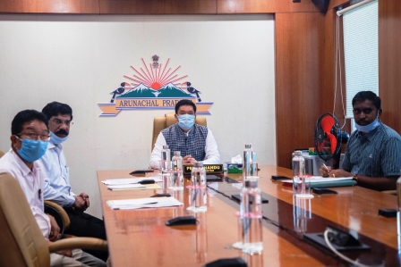 Eastern Sentinel Arunachal News