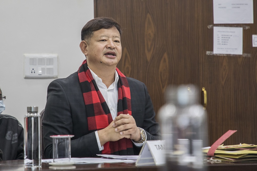 Eastern Sentinel Arunachal News