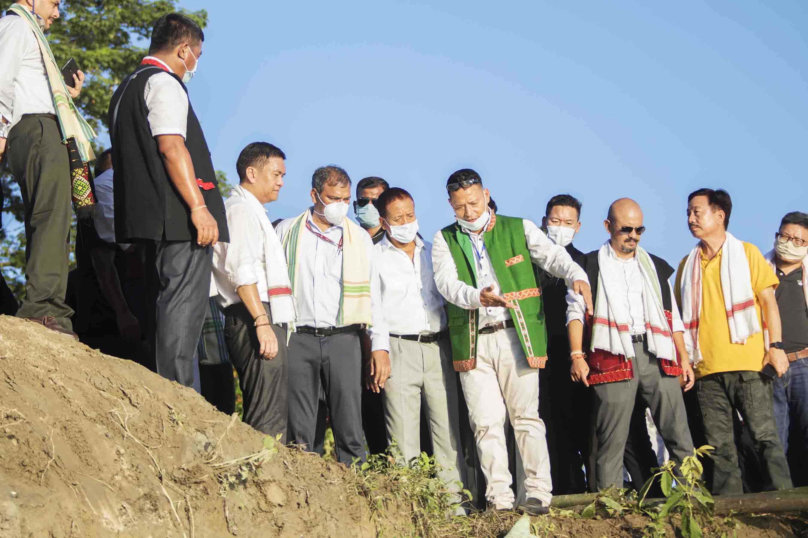 Eastern Sentinel Arunachal News