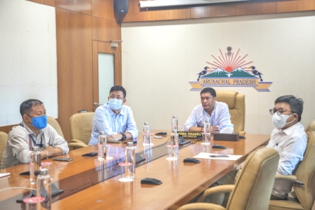 Eastern Sentinel Arunachal News