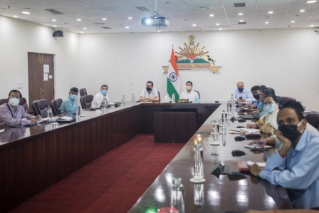 Eastern Sentinel Arunachal News