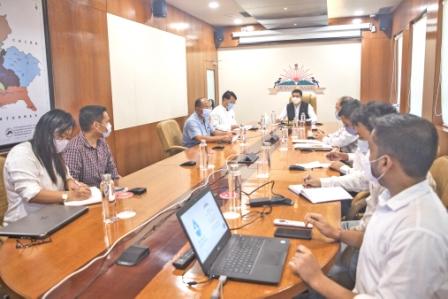 Eastern Sentinel Arunachal News