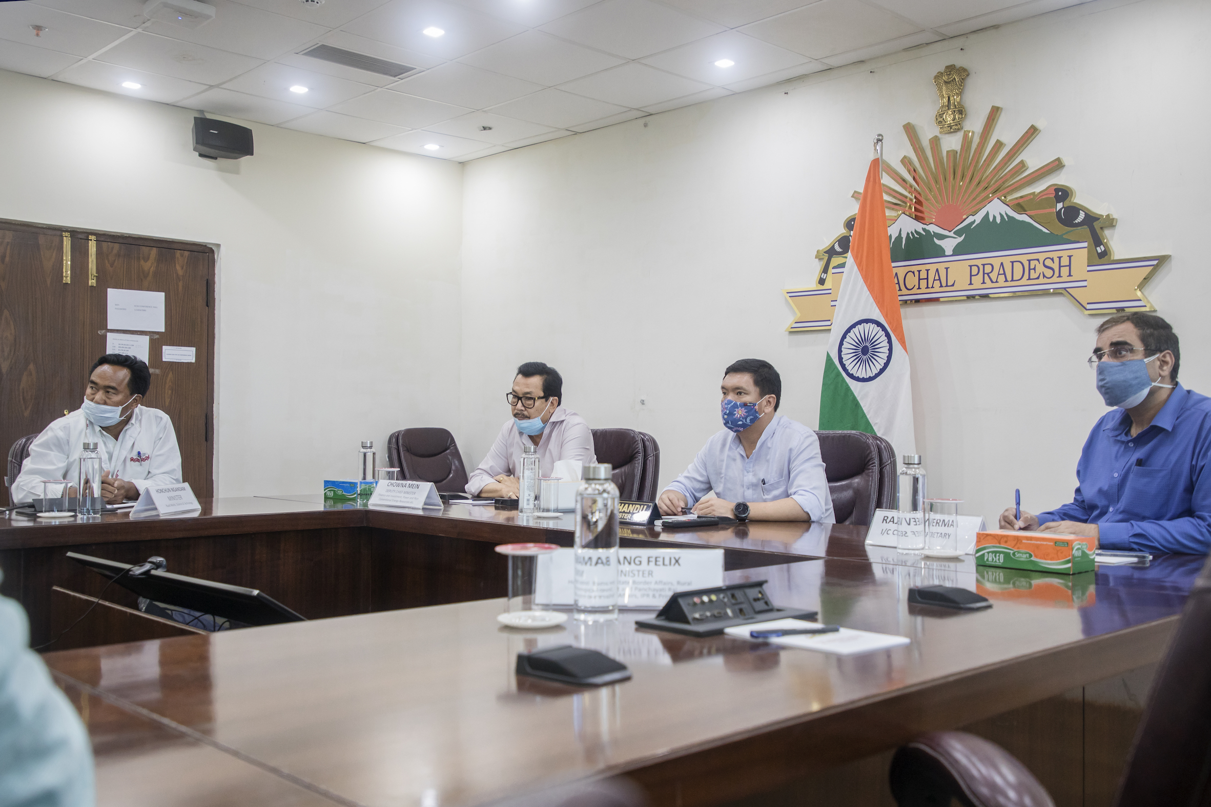 Eastern Sentinel Arunachal News