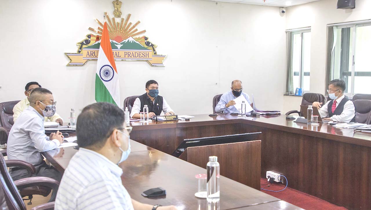 Eastern Sentinel Arunachal News