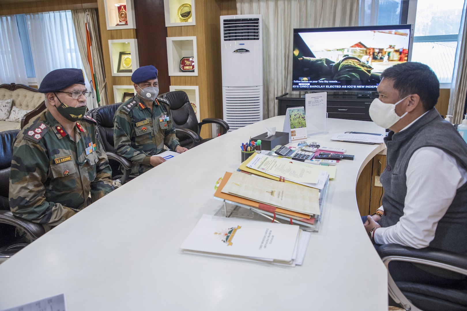 Eastern Sentinel Arunachal News