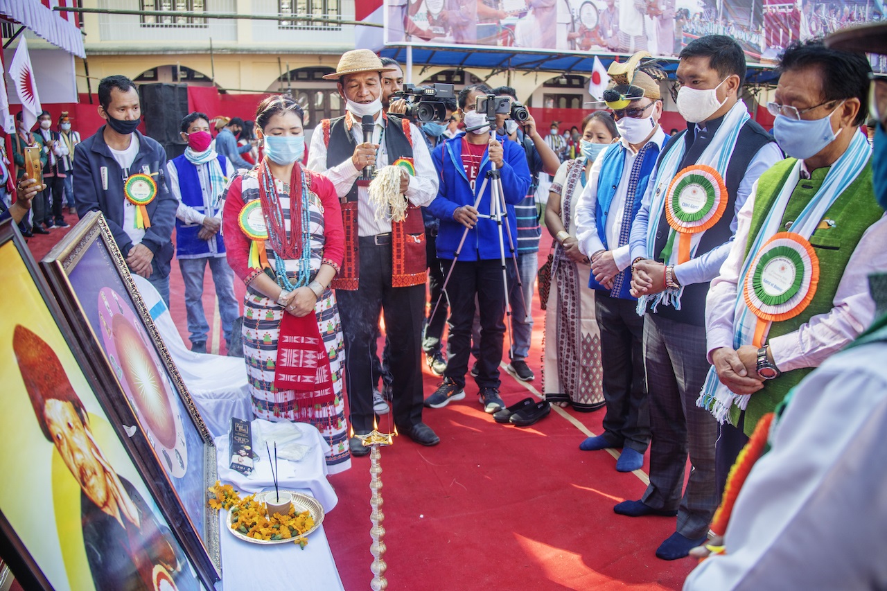 Eastern Sentinel Arunachal News