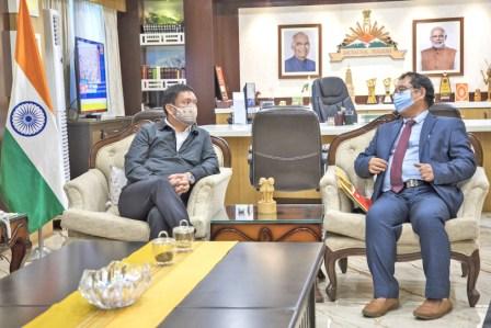 Eastern Sentinel Arunachal News