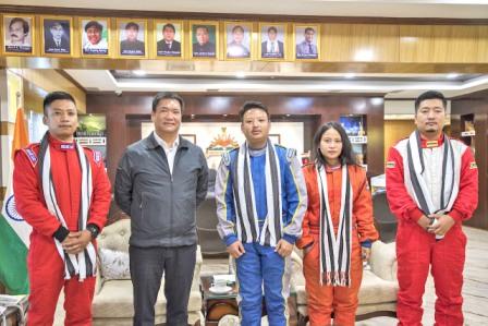 Eastern Sentinel Arunachal News