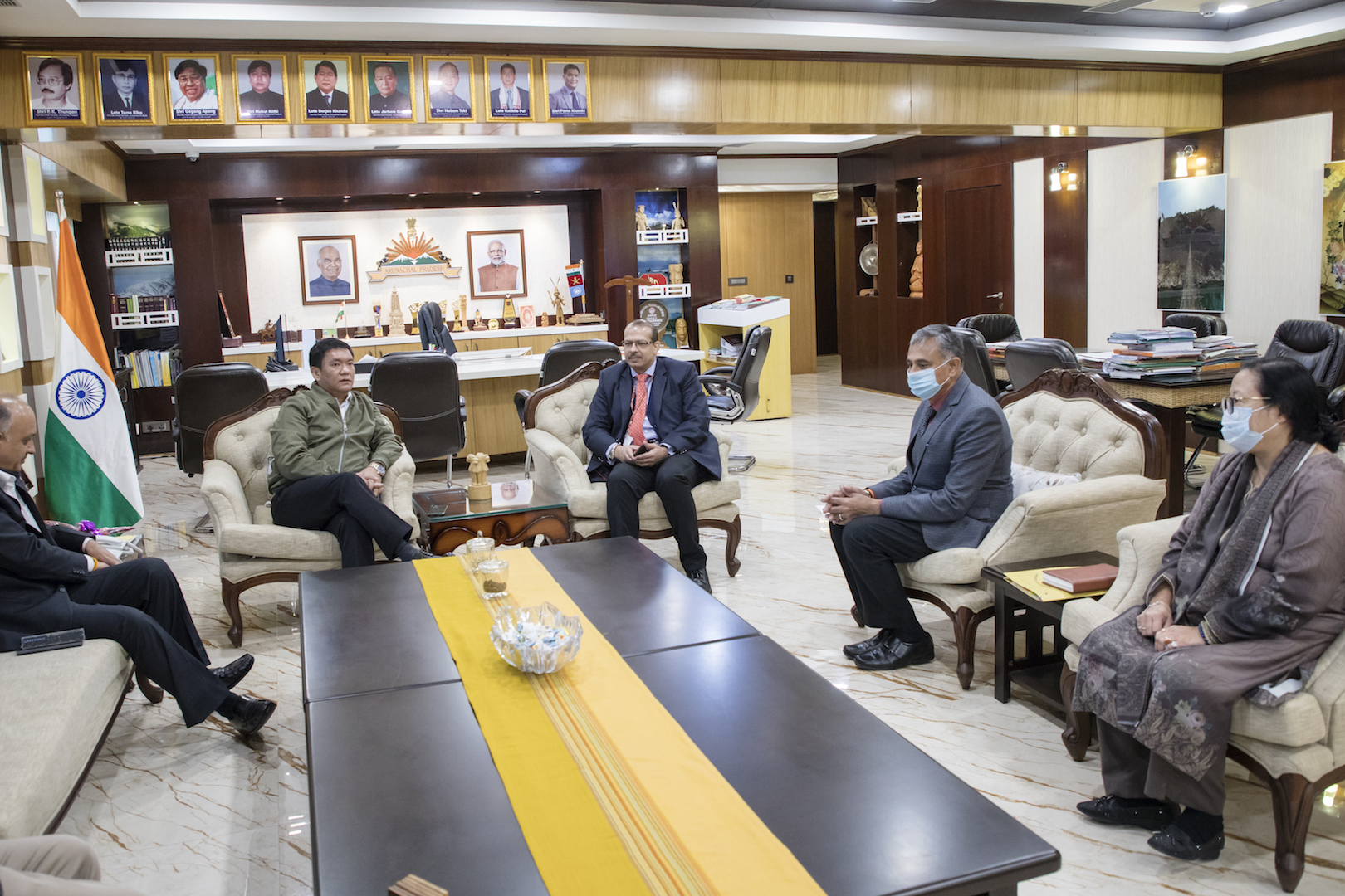 Eastern Sentinel Arunachal News