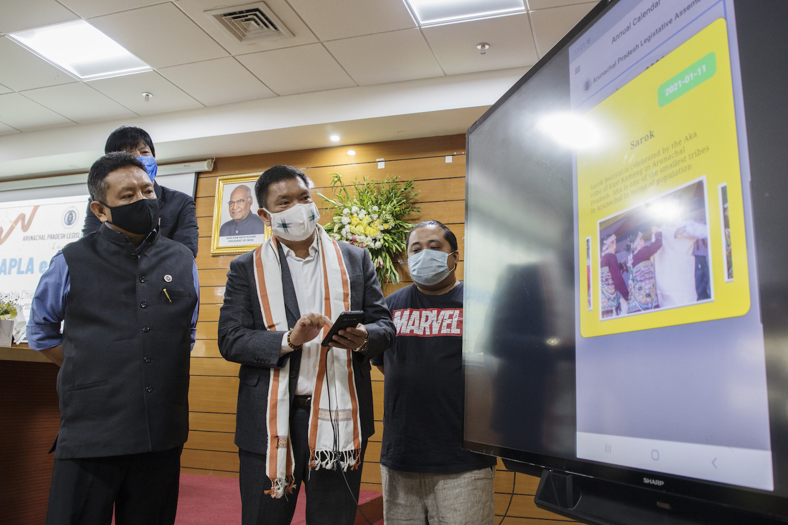 Eastern Sentinel Arunachal News