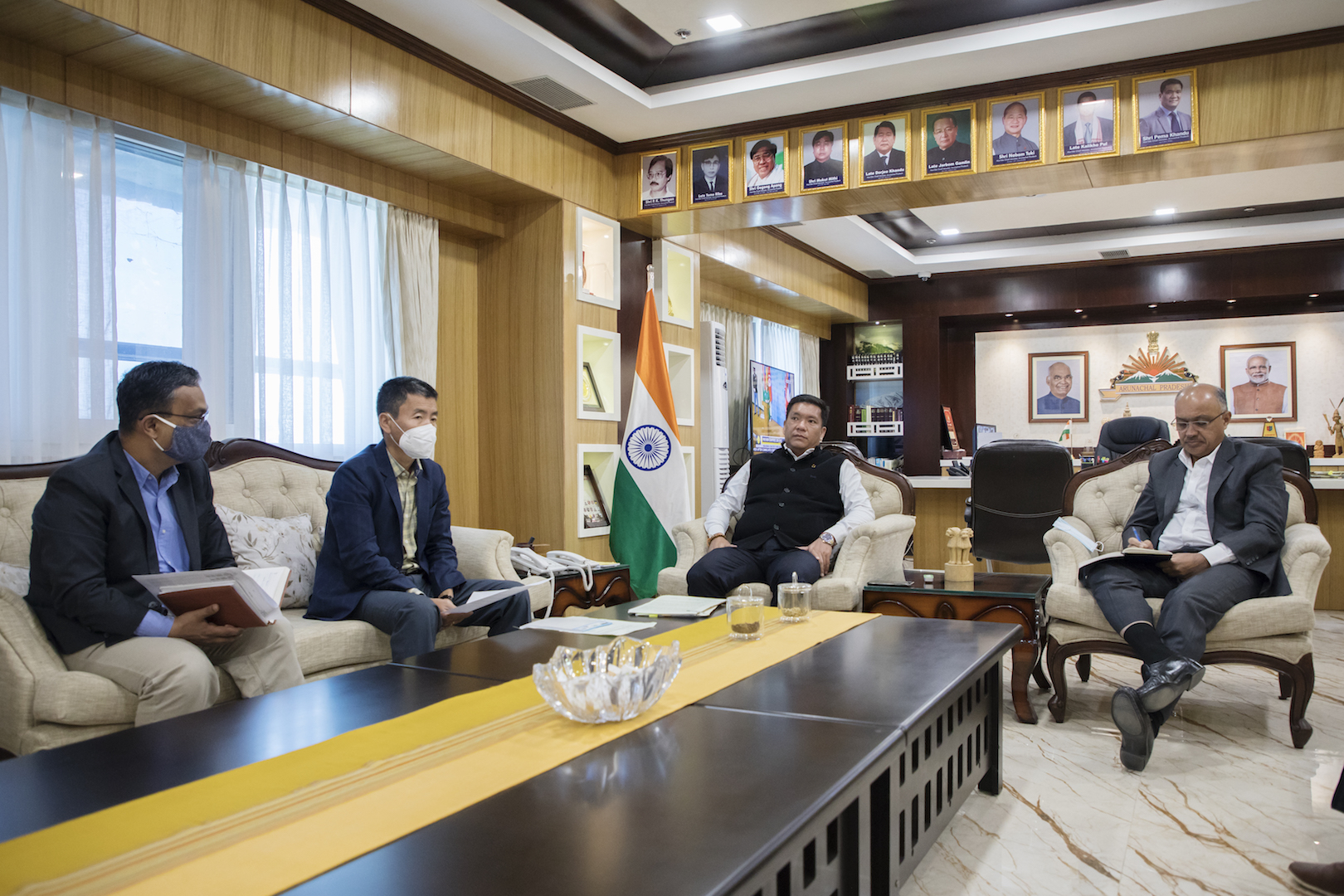 Eastern Sentinel Arunachal News