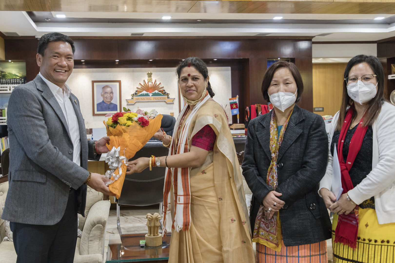 Eastern Sentinel Arunachal News