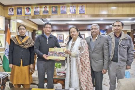 Eastern Sentinel Arunachal News