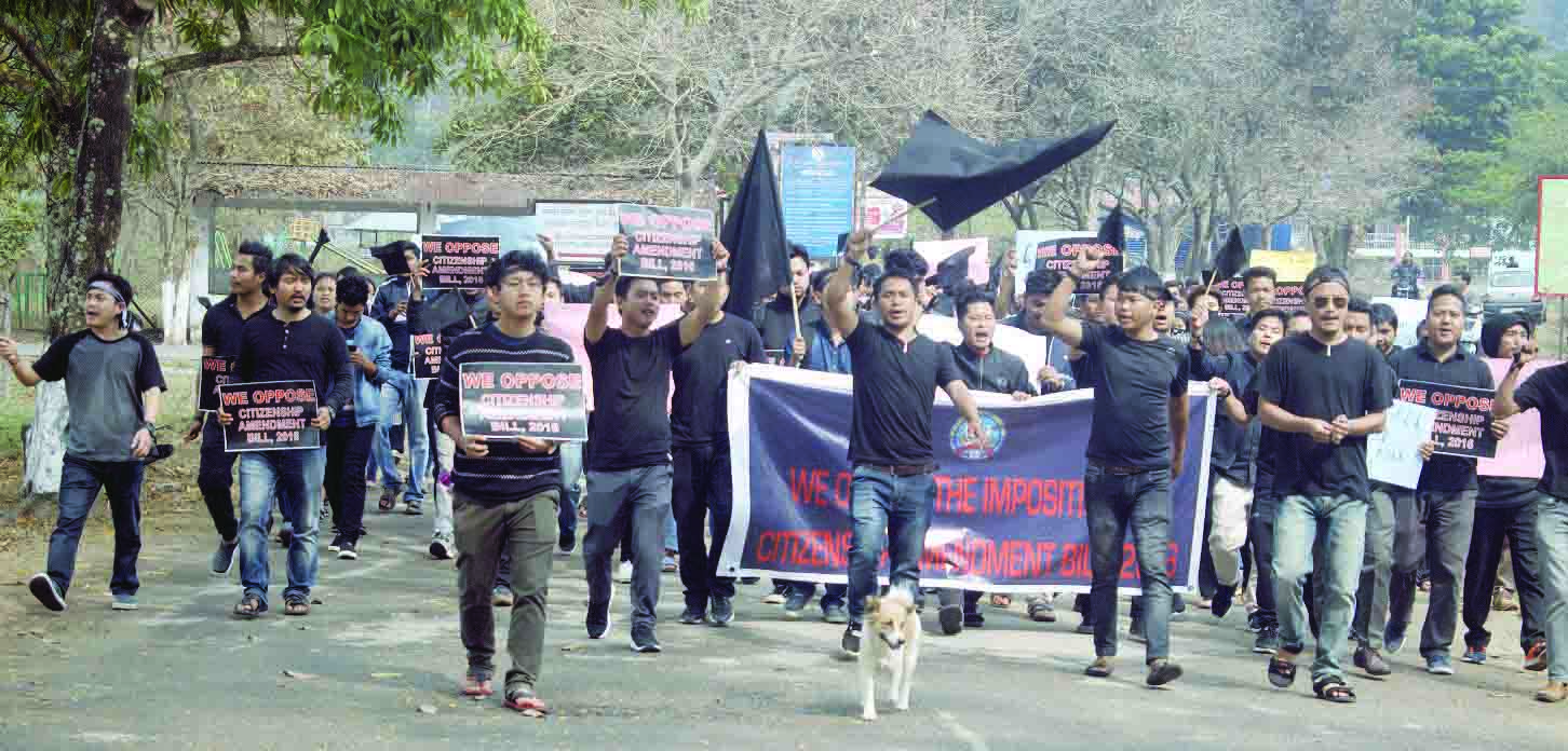 Eastern Sentinel Arunachal News