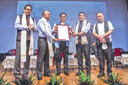 Eastern Sentinel Arunachal News