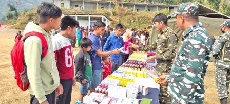 Eastern Sentinel Arunachal News