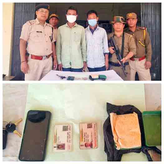 Eastern Sentinel Arunachal News