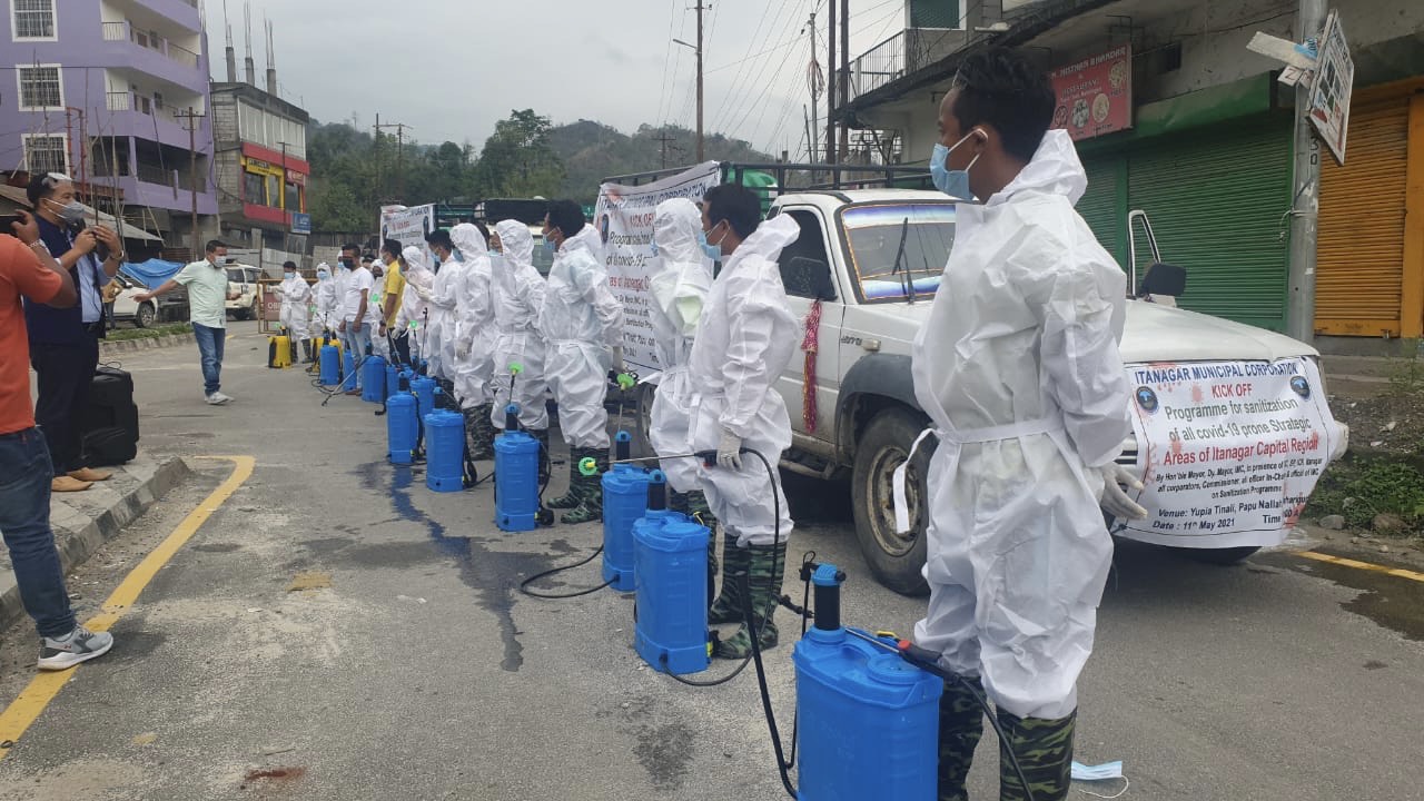 Eastern Sentinel Arunachal News