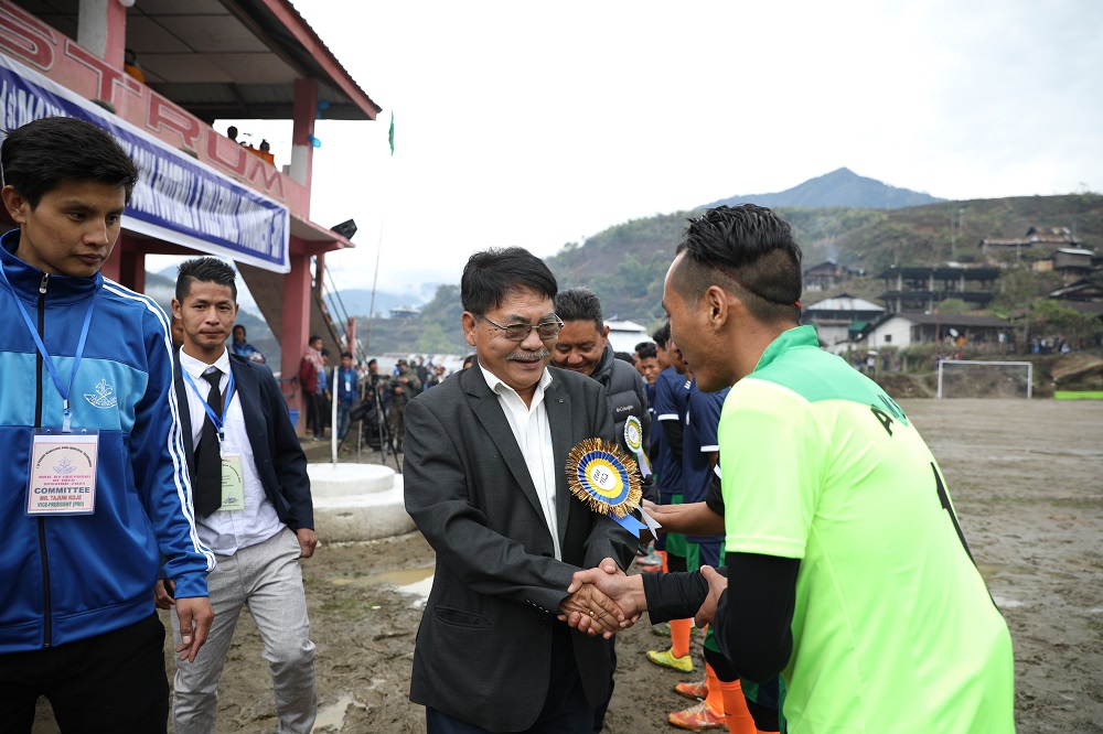 Eastern Sentinel Arunachal News