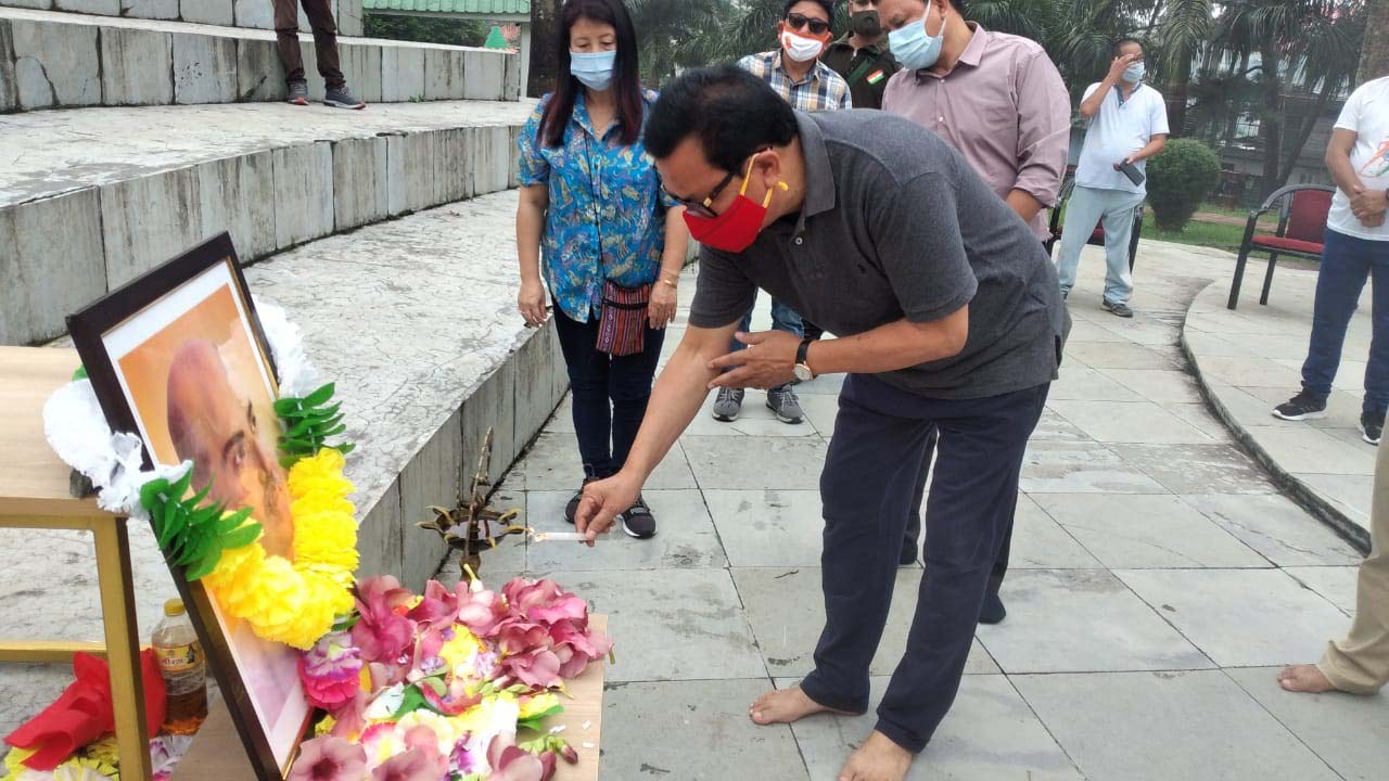 Eastern Sentinel Arunachal News