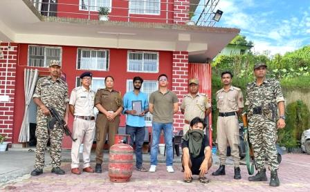 Eastern Sentinel Arunachal News