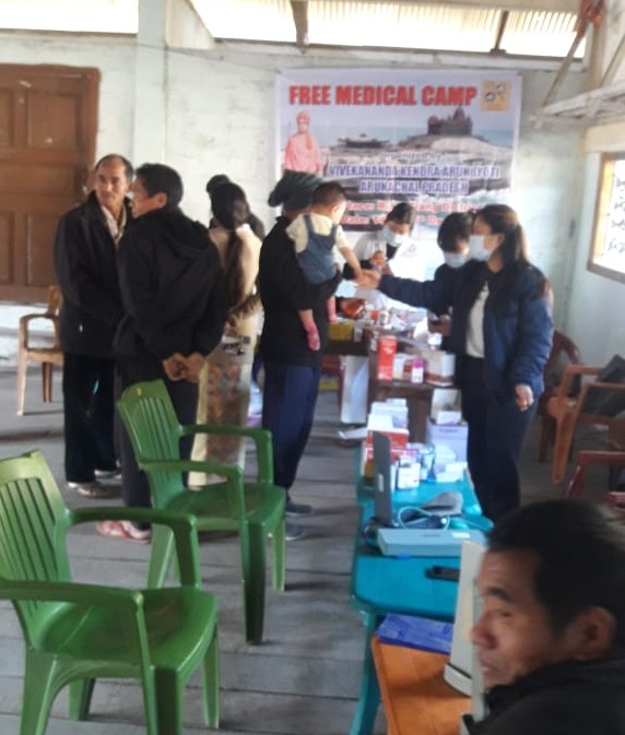 Eastern Sentinel Arunachal News