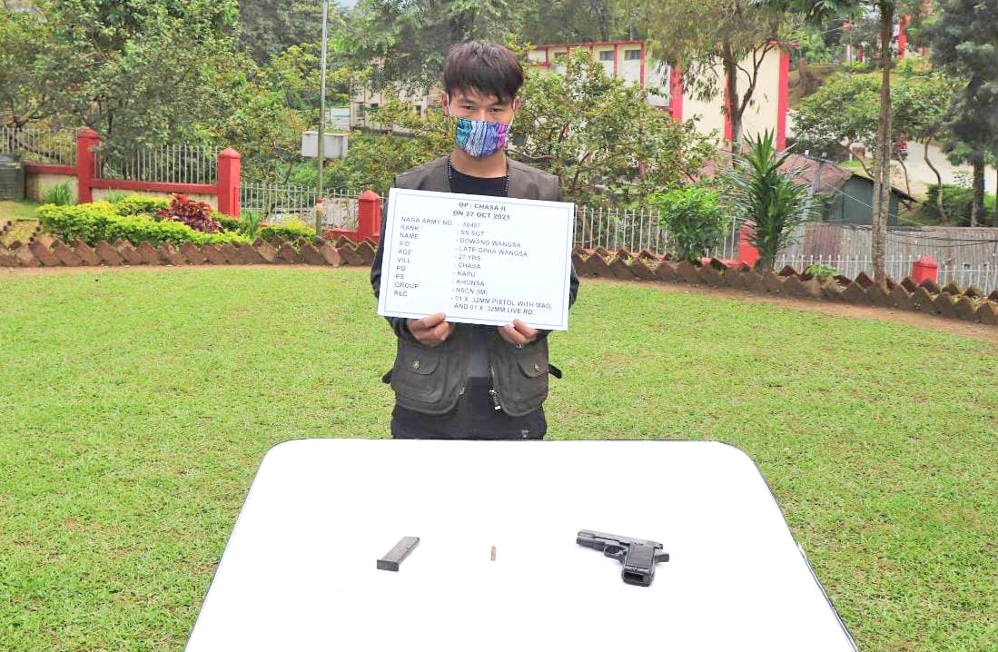 Eastern Sentinel Arunachal News