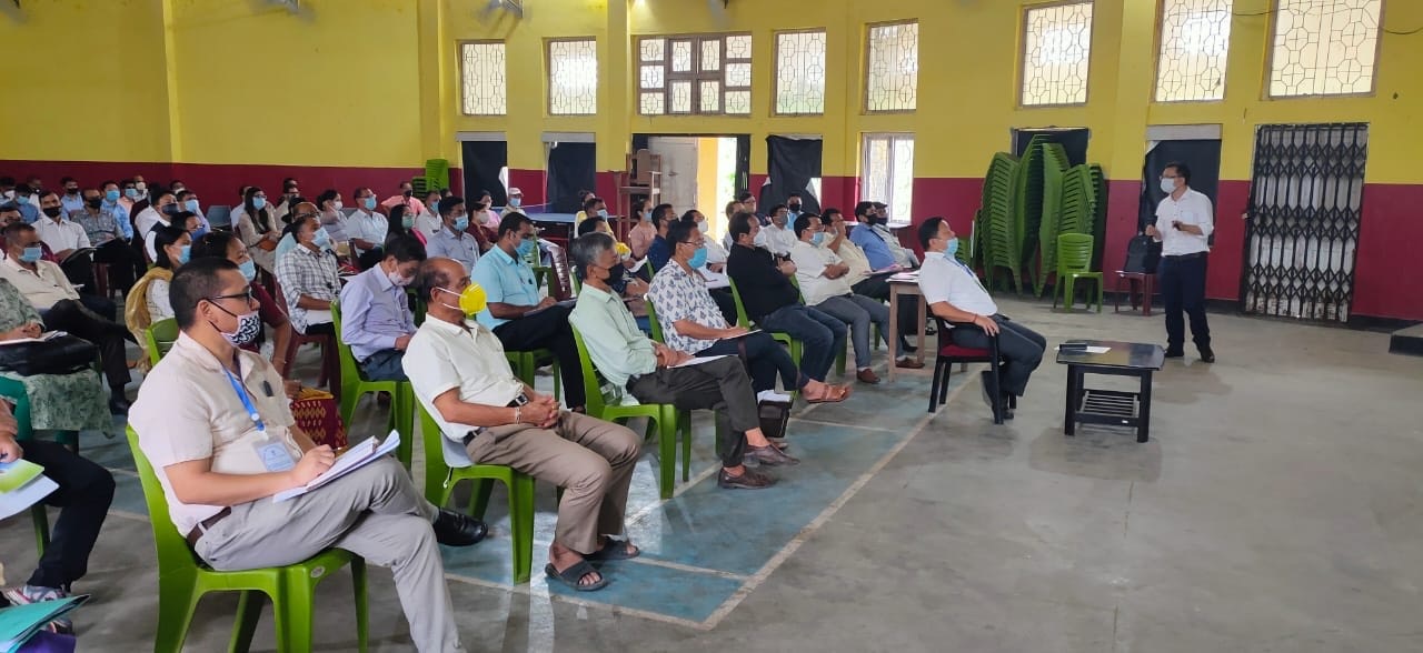 Eastern Sentinel Arunachal News