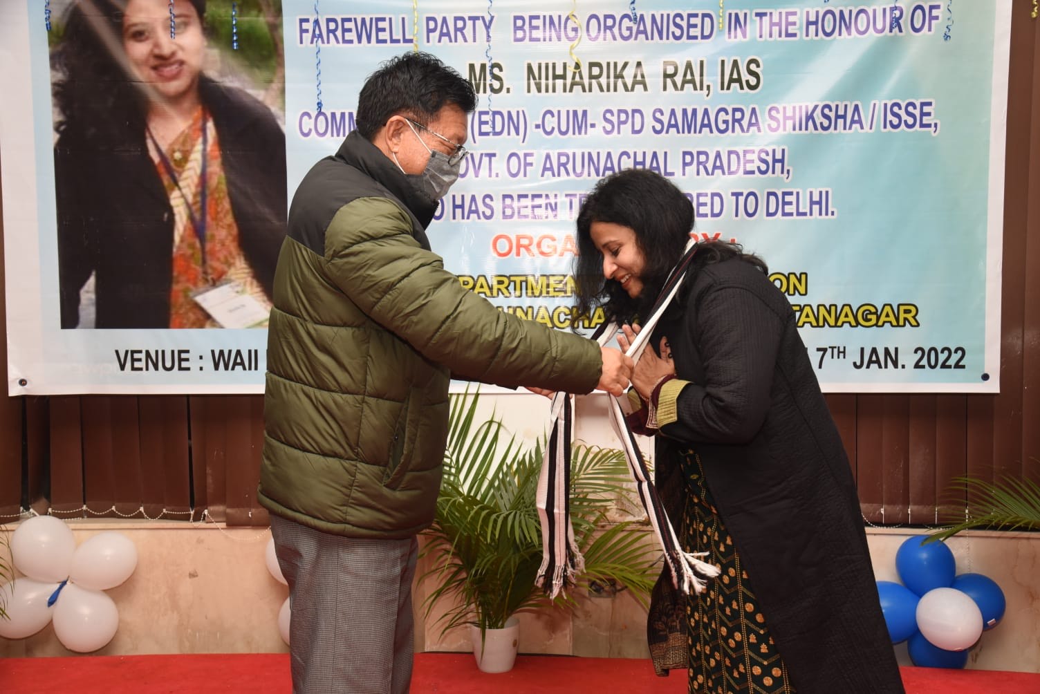 Eastern Sentinel Arunachal News