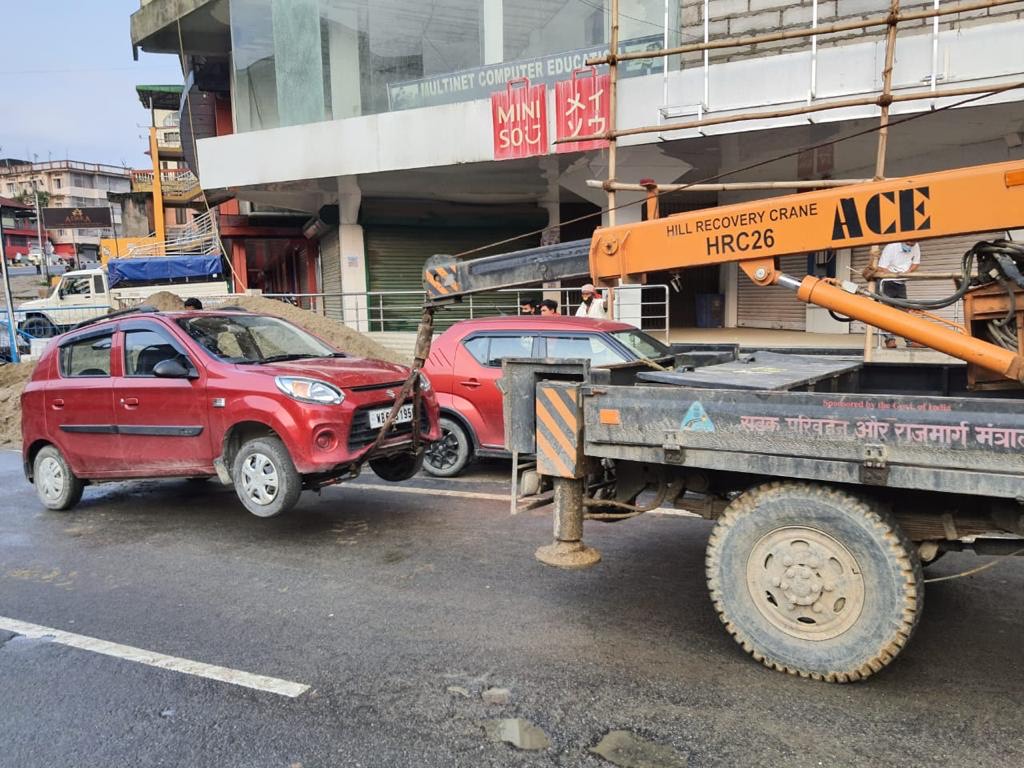 Eastern Sentinel Arunachal News