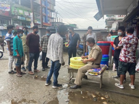 Eastern Sentinel Arunachal News