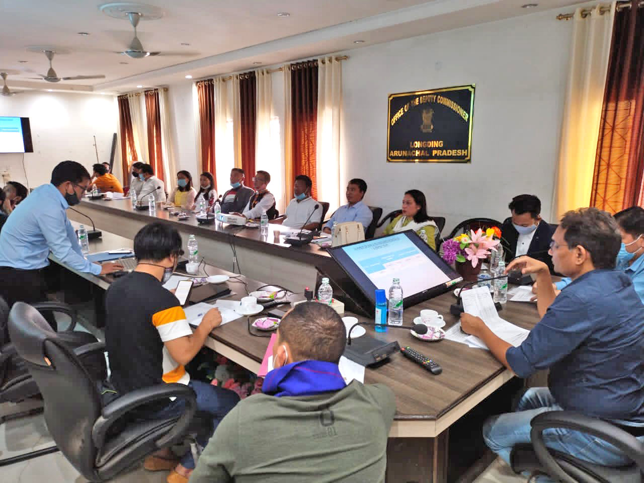 Eastern Sentinel Arunachal News