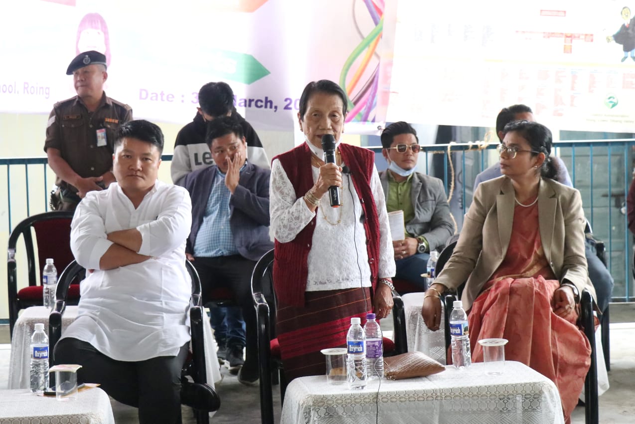 Eastern Sentinel Arunachal News