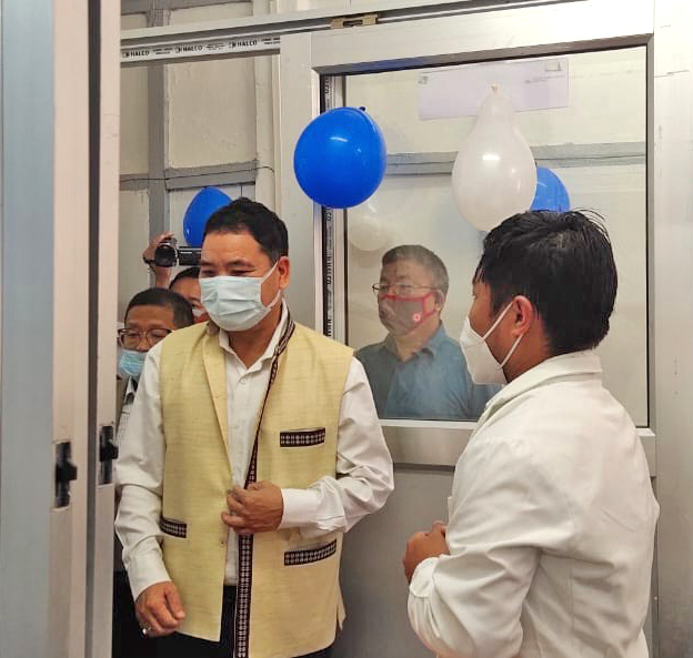 Eastern Sentinel Arunachal News