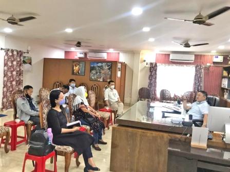 Eastern Sentinel Arunachal News