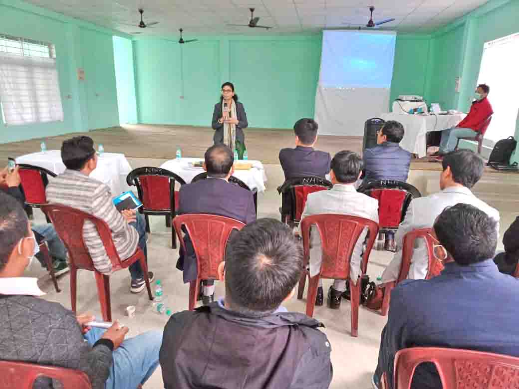 Eastern Sentinel Arunachal News