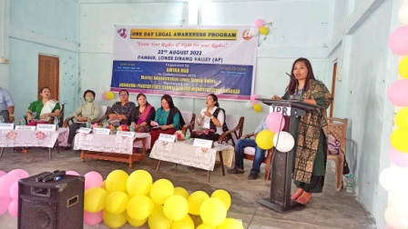 Eastern Sentinel Arunachal News