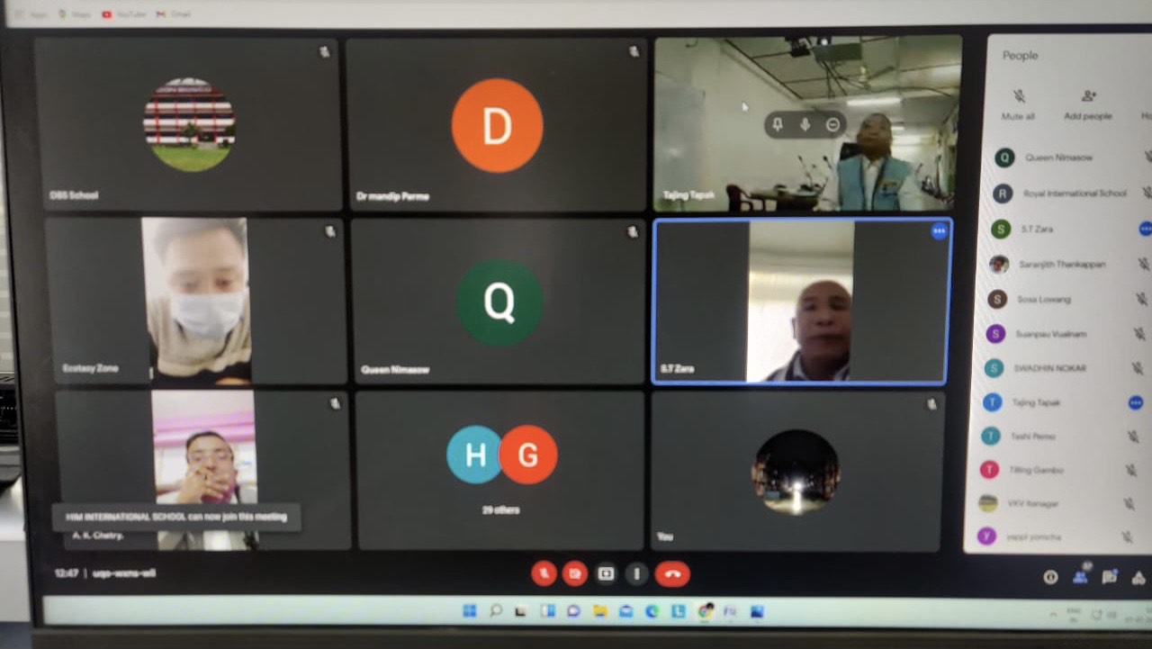 Eastern Sentinel Arunachal News