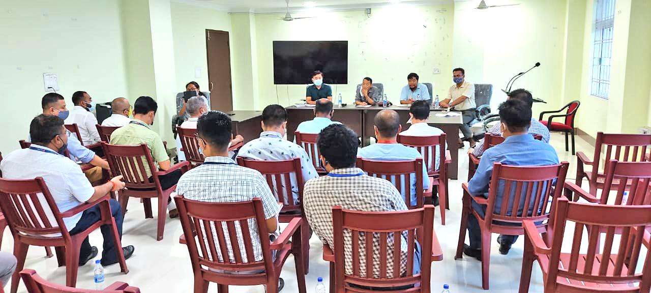 Eastern Sentinel Arunachal News