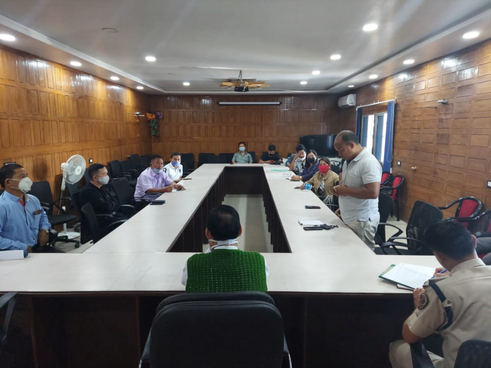 Eastern Sentinel Arunachal News