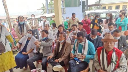 Eastern Sentinel Arunachal News