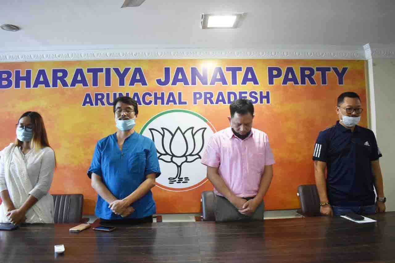 Eastern Sentinel Arunachal News